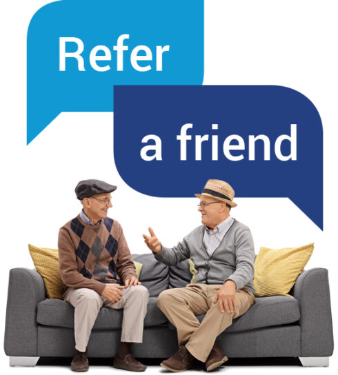 Refer a Friend